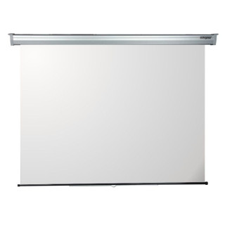 SOPAR SCHERMO MANUALE PLATINUM 220X165 - TELA BIANCA